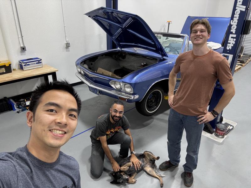 The Formosa EV team