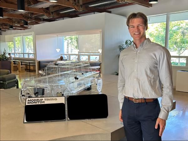 Internship Recap - Rivian and Volkswagen Group Technologies