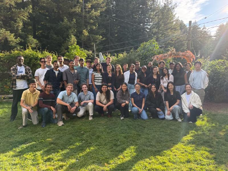 The Summer 2026 intern cohort
